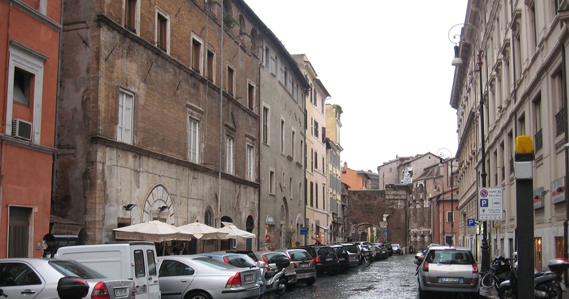 Jewish Heritage Route Italy - Rome