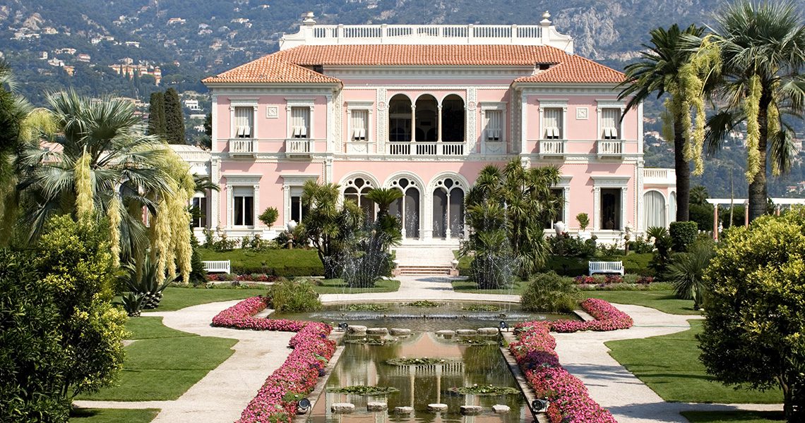 Palaces, Villas and Country Houses