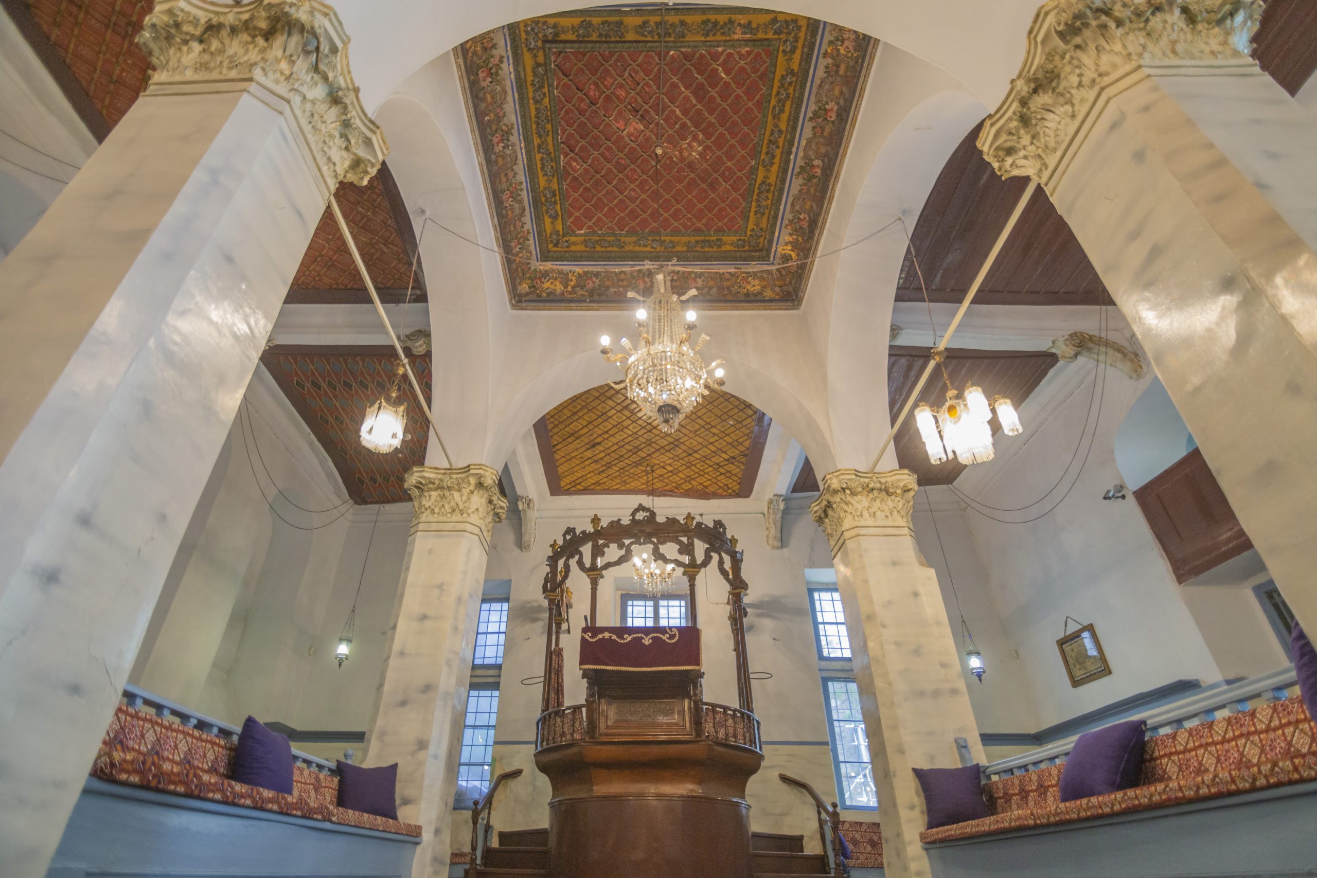 The Izmir Route of Jewish Heritage