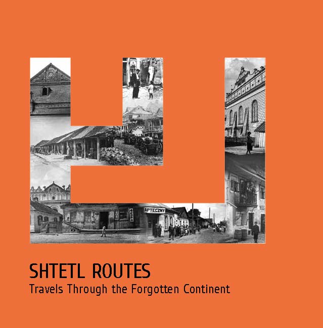 The Shtetl Routes