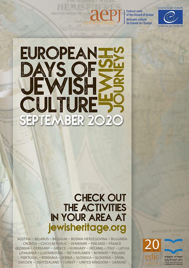2020: Jewish Journeys