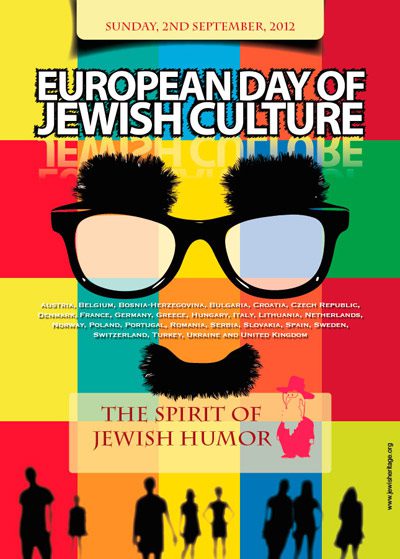 2012: The Spirit Of Jewish Humor