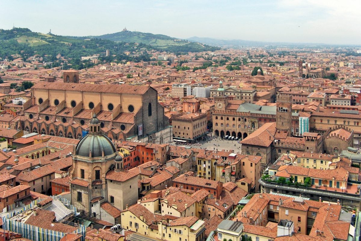 Routes Incubator 2025 — Bologna